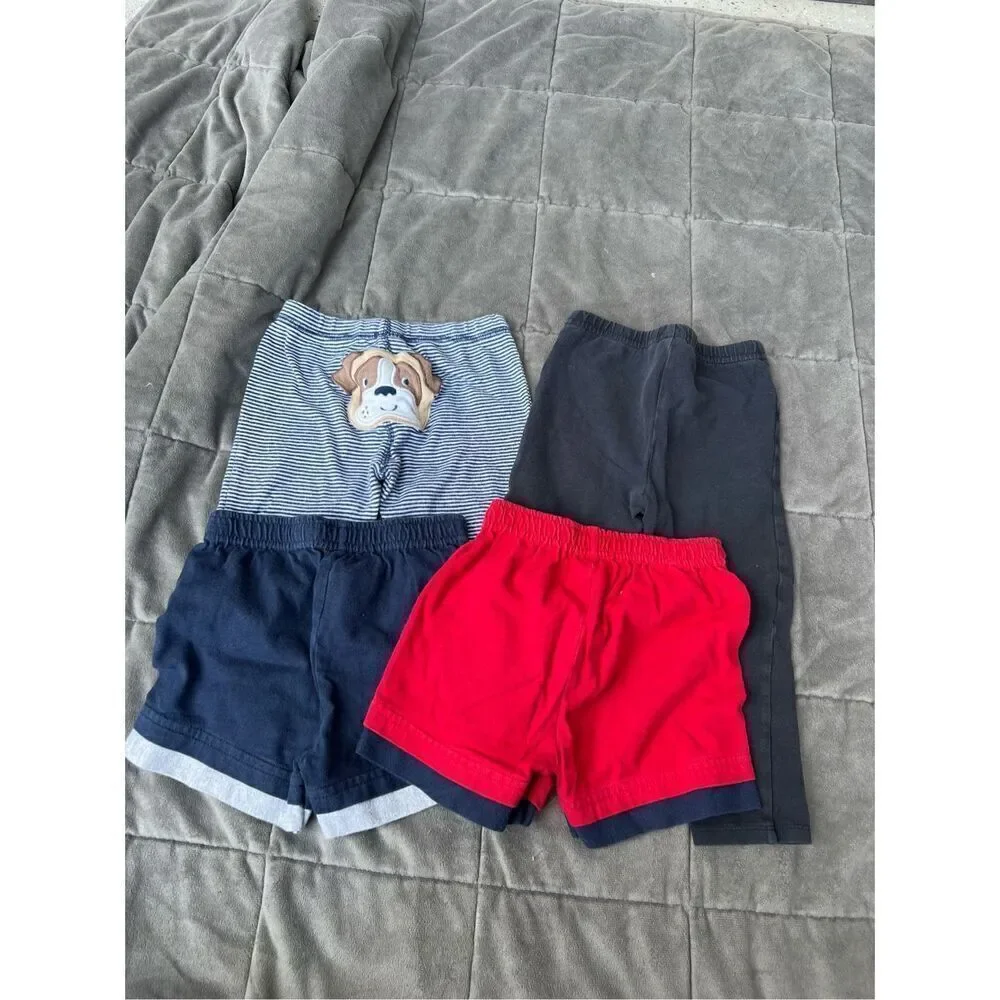 Baby Boy 12 Month Pant/Short Bundle